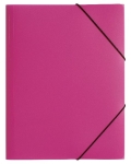 PagnaElastic folder A4 Lucy Trend PP dark pink 21613-34Article-No: 4009212038548