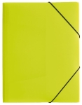 AulfesElastic folder A4 Lucy Trend PP lime green 21613-17Article-No: 4009212035530