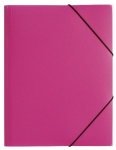 PagnaElastic folder A3 Lucy Trend PP dark pink 21638-34Article-No: 4009212038609