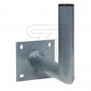 EGBAlu - wall bracket 35 x 25 cm grayArticle-No: 253365