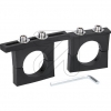 A.S. SatMultifeed holder 2-way/composite 61120