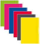 RNKCollection folder A3 plain colored 12 pieces assorted 45341Article-No: 4002871453417