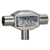 EGBplug-on distributor 1x plug/2x socket-Price for 10 pcs.Article-No: 255105