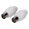 EGBSB coax central plug-Price for 2 pcs.