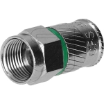 EGBself compression F connector 4.9