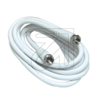 EGBF connection cable with 2 F plugs whiteArticle-No: 258600