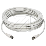 AxingSAT cable F-Quickfix plug 10 m. SAK991-00Article-No: 258635