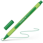 SCHNEIDERFineliner Line-Up, 0.4mm, green 191004Article-No: 4004675103802