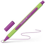 SCHNEIDERFineliner Line-Up, 0.4mm, purple 191020Article-No: 4004675104281