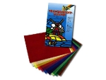 FoliaTracing paper 21x30cm 10 sheets assorted colors 810Article-No: 4001868008104