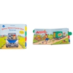 ARENAPicture book Benno Biber s colorful world 17332-0-Price for 2 pcs.Article-No: 9783401719689