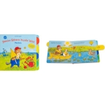 ARENAPicture book Benno Biber s colorful world 17332-0-Price for 2 pcs.Article-No: 9783401719689