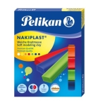 PelikanNakiplast Knet 196-7 pack of 7 Pelikan 622712Article-No: 4012700622716