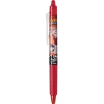PILOTInk rollerball FriXion Clicker Naruto, 0.4mm, red 2270002NRArticle-No: 4902505667732