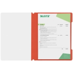 LEITZPlastic folder, A4, light red 4191-00-20Article-No: 4002432101207