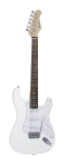 DIMAVERYST-203 E-Guitar, white
