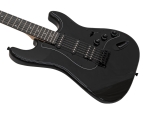 DIMAVERYST-312 E-Gitarre, schwarz/schwarzArtikel-Nr: 26211231