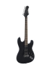 DIMAVERYST-312 E-Gitarre, satin schwarz