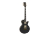 DIMAVERYLP-530 E-Gitarre, schwarz/gold