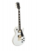 DIMAVERYLP-520 E-Guitar, white/gold