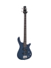 DIMAVERYSB-321 E-Bass, blue hi-gloss