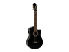 DIMAVERYCN-600E Classical guitar, schwarzArticle-No: 26235007