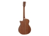 DIMAVERYAW-420 Western guitar, Sapele,natureArticle-No: 26235093