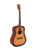 DIMAVERYSTW-40 Western guitar, sunburstArticle-No: 26245040