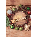 Christmas card 22-1020-Price for 6 pcs.Article-No: 9004546552536