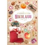 Santa Claus card 26-1001-Price for 6 pcs.Article-No: 9004546552451