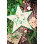 Christmas card 22-1320-Price for 6 pcs.Article-No: 9004546552512