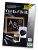 FoliaBlackboard foil 23x33cm 135my black self-adhesive-Price for 5 pcs.Article-No: 4001868035872