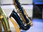 DIMAVERYSP-30 Eb Alto Saxophone, blueArticle-No: 26502370
