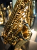 DIMAVERYTenor Saxophone, goldArticle-No: 26502381
