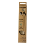 DONAUHair brush set ECO, 6 pieces 5340201-70Article-No: 9004546528777