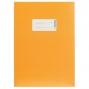 HermaBook cover cardboard A5 orange 19761-Price for 10 pcs.Article-No: 4008705197618