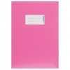 HermaExercise book cover cardboard A5 pink 19763-Price for 10 pcs.Article-No: 4008705197632