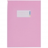 HermaExercise book cover cardboard A5 pink 19855-Price for 10 pcs.Article-No: 4008705198554