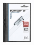 DurableClamping folder Duraclip 01 black 220001Article-No: 4005546210285