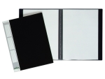 DurableViewing book with 20 pockets black 242201Article-No: 4005546241203