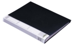 DurableViewing book with 40 pockets Black 2424Article-No: 4005546241364