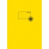 HermaBook cover recycling A4 yellow 5521-Price for 10 pcs.Article-No: 4008705055215
