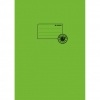 HermaBook cover recycling A4 grass green 5538-Price for 10 pcs.Article-No: 4008705055383