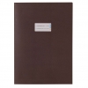 HermaBook cover recycling A4 brown 7097-Price for 10 pcs.Article-No: 4008705070973
