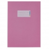 HermaBook cover recycling A5 pink 7030-Price for 10 pcs.Article-No: 4008705070300