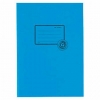 HermaBook cover recycling A5 turquoise 5517-Price for 10 pcs.Article-No: 4008705055178