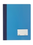 DurableQuick stapler Duralux A4 extra wide blue 268006Article-No: 4005546201641