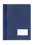DurableQuick stapler Duralux A4 extra wide dark blue 268007Article-No: 4005546215648