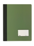 DurableQuick stapler Duralux A4 extra wide green 268005Article-No: 4005546201634