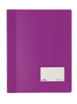 DurableQuick stapler Duralux A4 extra wide purple 268012Article-No: 4005546218786